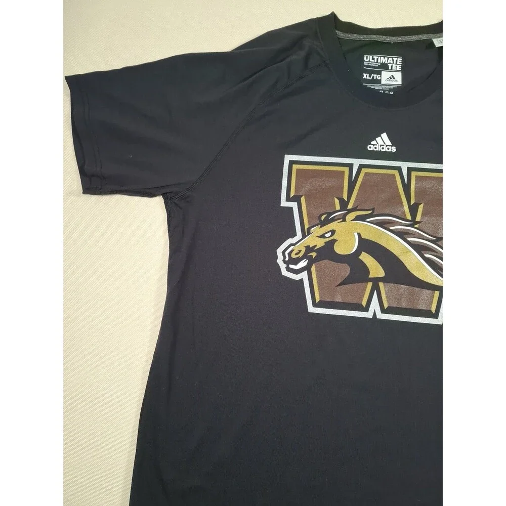 Western Michigan Broncos NCAA Adidas Men's 